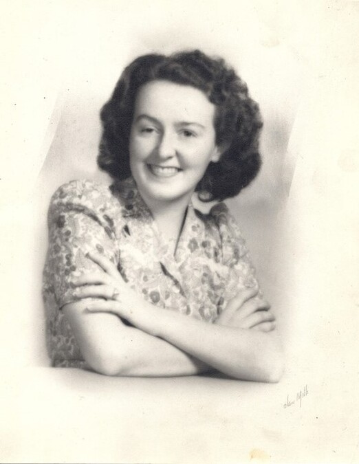 Hazel Lyons Obituary Kennebunk, ME Bibber Memorial Chapel